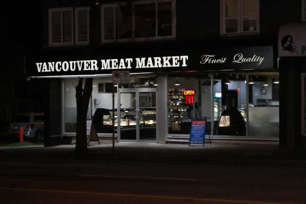 Visit Our Gallary Vancouver Meat Market